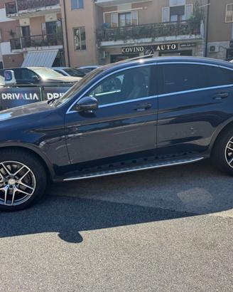 Mercedes-benz GLC 250 d 4Matic Coupé Premium