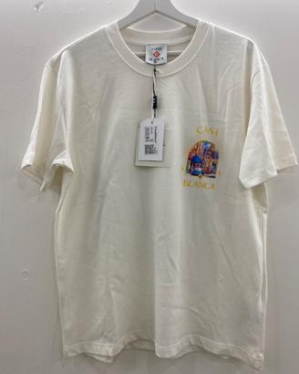 T-shirt uomo casablanca