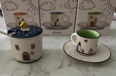 Set EGAN completo nuovo