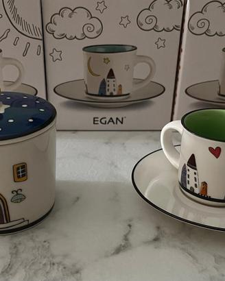Set EGAN completo nuovo