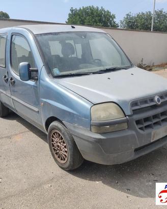 Fiat doblo 119, 223 1.9 d 63cv 01-10 ricambi-