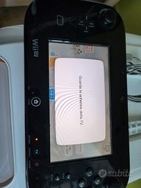 Nintendo wii U completa e come nuova