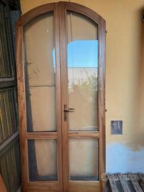 Infissi in legno IROkO