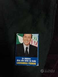 carte Forza Italia 