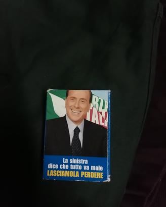 carte Forza Italia 