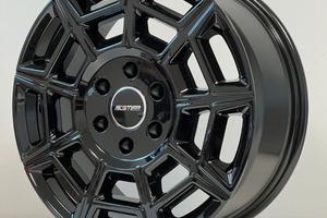 4 Cerchi GMP PERVAN da 18 per Ford Tourneo Custom