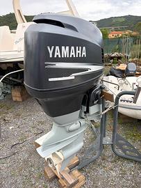 Motore fuoribordo Yamaha 115 cv anno 2004