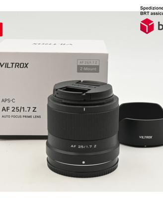 Viltrox AF 25 F1.7 (Nikon)