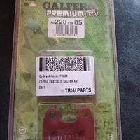 pastiglie  galfer FD223