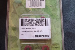 pastiglie  galfer FD223