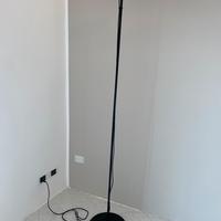 Lampada piantana con alogena