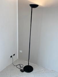 Lampada piantana con alogena