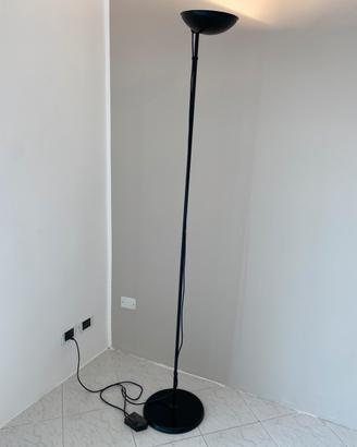 Lampada piantana con alogena