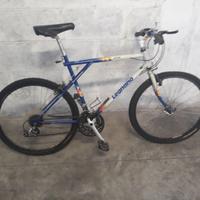 BICICLETTA MTB LEGNANO PERSES
