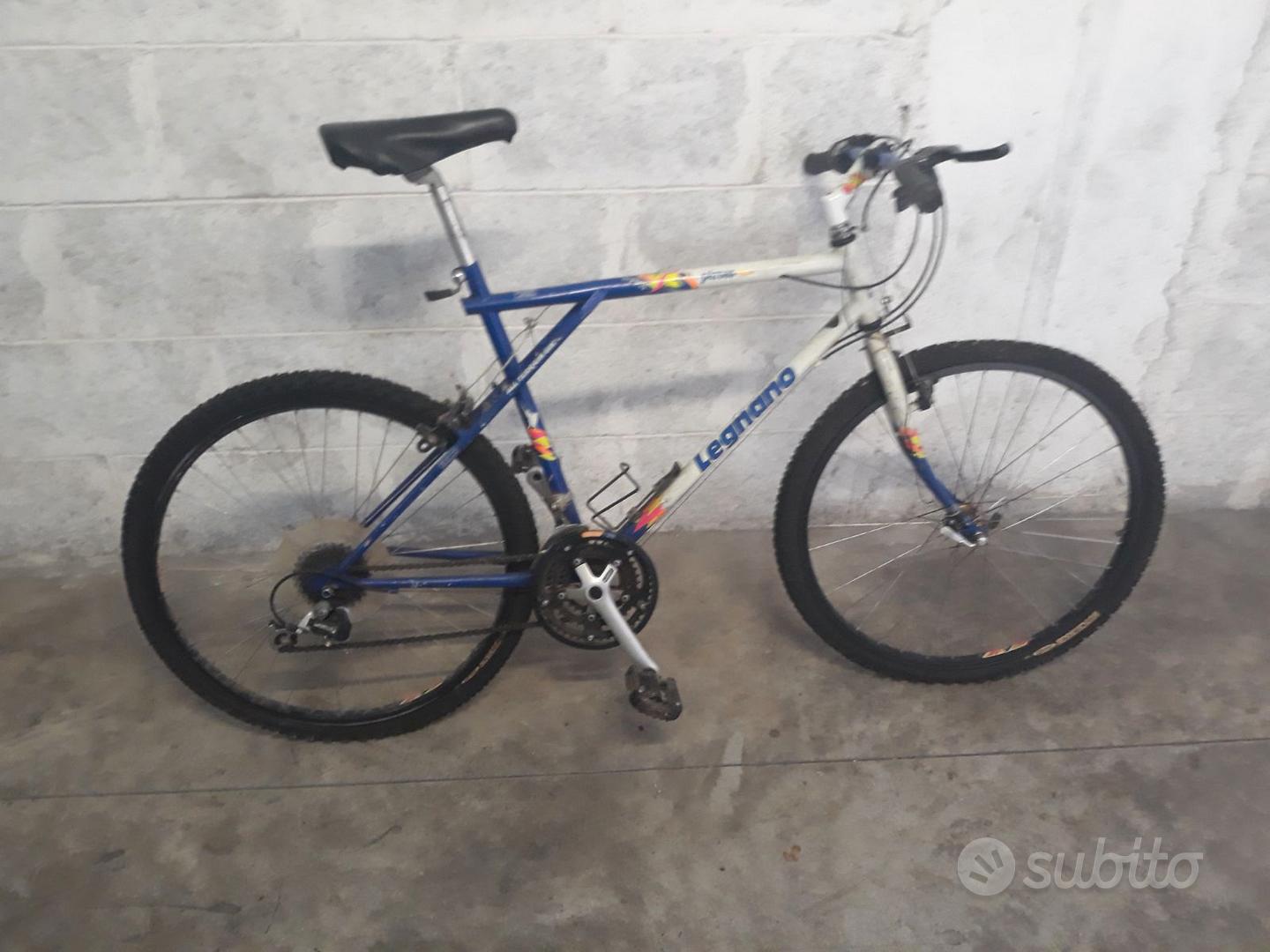 Bicicletta Legnano Subito Bicicletta Uomo Bici Legnano Bici Da