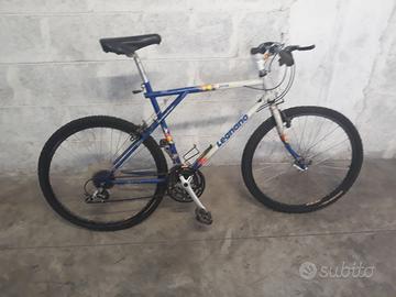 BICICLETTA MTB LEGNANO PERSES