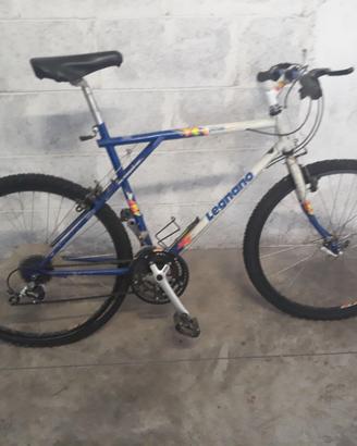 BICICLETTA MTB LEGNANO PERSES