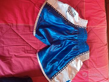 Pantaloncini tecnici Leone