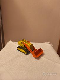 Modellino Caterpillar Traxcavator K-8 anni '70 