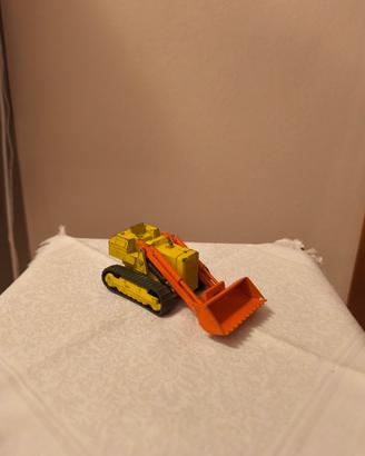 Modellino Caterpillar Traxcavator K-8 anni '70 