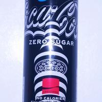 coca cola gusto oreo 250ml (lattina piena)