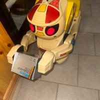 Robby robot giochi preziosi vintage da collezione