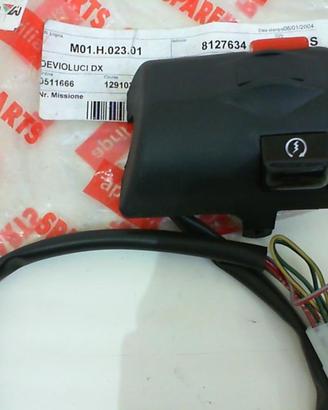 COMANDO DEVIOLUCI DX SCARABEO APRILIA AP8127634