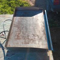 Frytop elettrico Professionale