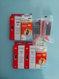 Inchiostri compatibili per stampanti Canon