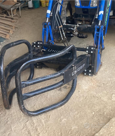 Pinza idraulica unigrip