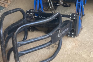 Pinza idraulica unigrip