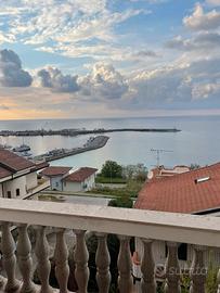 Appartamento vista porto