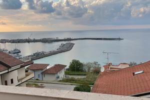 Appartamento vista porto