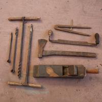 PIALLA ATTREZZI DA LAVORO DA FALEGNAME