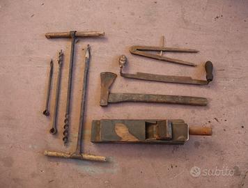 PIALLA ATTREZZI DA LAVORO DA FALEGNAME