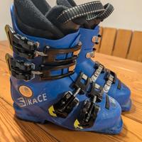 Scarpone sci bambino Salomon tg. 18 Flex 60 Race