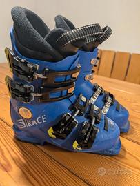 Scarpone sci bambino Salomon tg. 18 Flex 60 Race