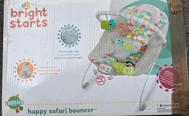 Sdraietta con movimento e suono