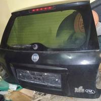 Cofano posteriore 