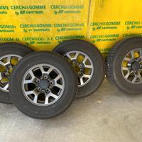 KIT NEVE SUZUKI JIMMY 19'' USATO ORIGINALE