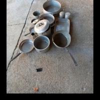 VARI ARTICOLI IN ALLUMINIO 