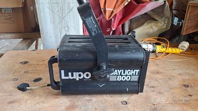 Proiettore Lupo Daylight 800