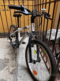 bici da bambina/o