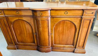 Credenza in  legno massello