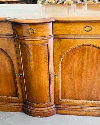 Credenza in  legno massello