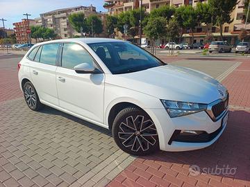 Skoda Scala Ambition 1.0 G-TEC