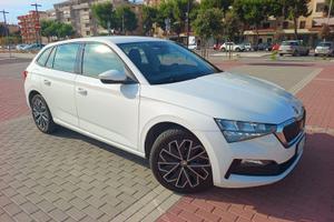 Skoda Scala Ambition 1.0 G-TEC