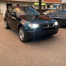 BMW X3 E83 