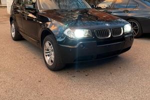 BMW X3 E83 