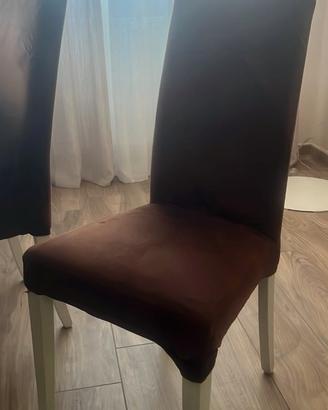 sedie in legno 